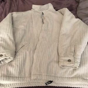Men’s corduroy jacket